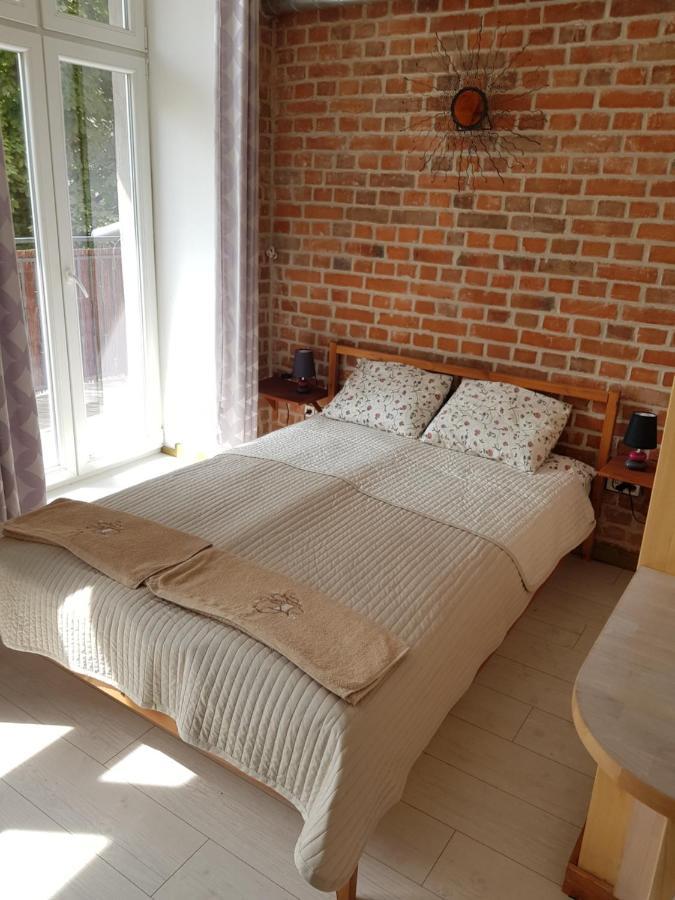 Vagaboonda Apartments ヴロツワフ エクステリア 写真