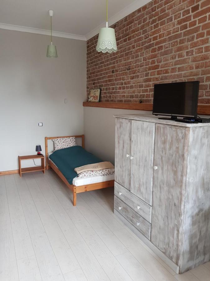 Vagaboonda Apartments ヴロツワフ エクステリア 写真