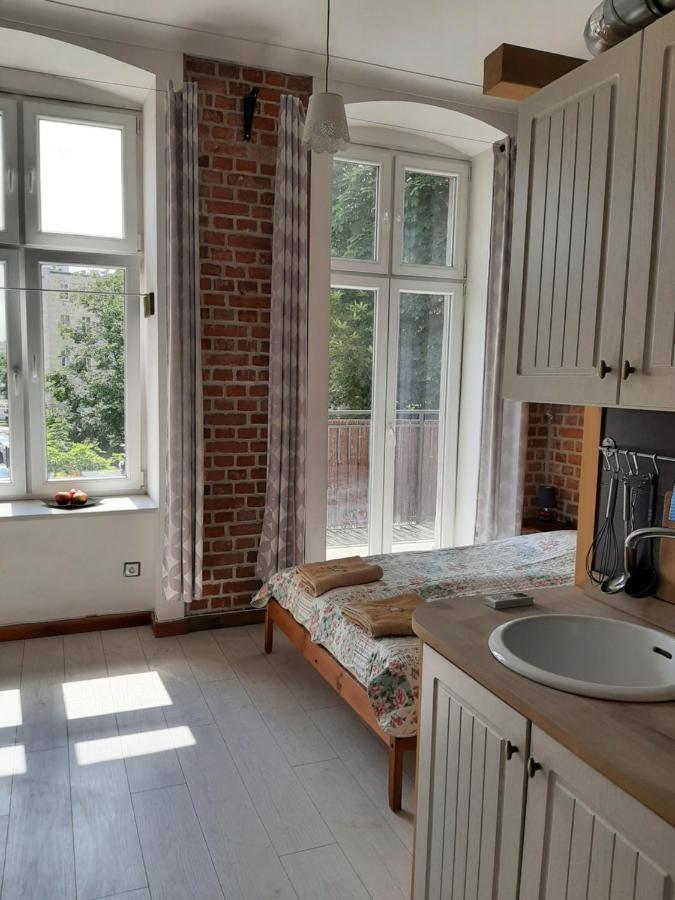 Vagaboonda Apartments ヴロツワフ エクステリア 写真