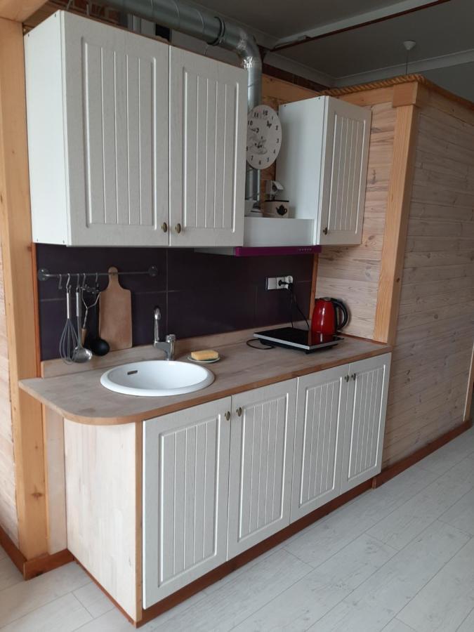 Vagaboonda Apartments ヴロツワフ エクステリア 写真
