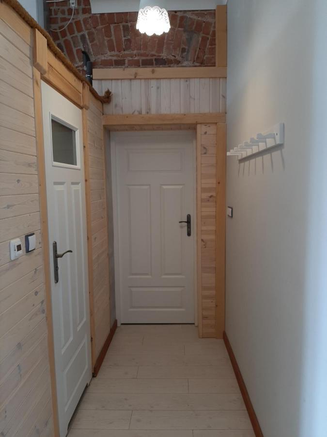 Vagaboonda Apartments ヴロツワフ エクステリア 写真