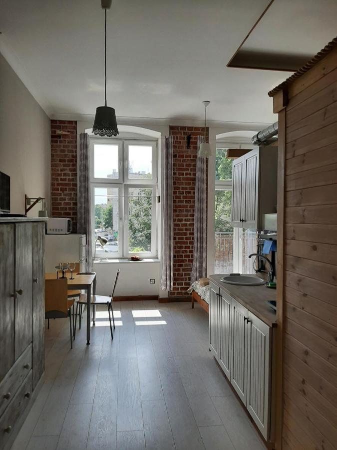 Vagaboonda Apartments ヴロツワフ エクステリア 写真