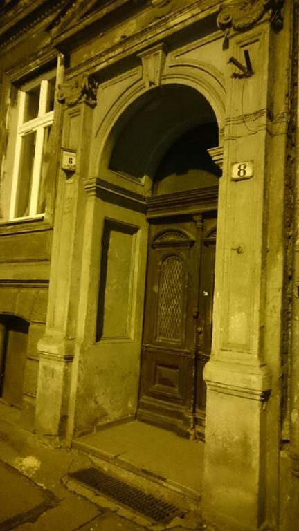 Vagaboonda Apartments ヴロツワフ エクステリア 写真