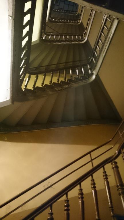 Vagaboonda Apartments ヴロツワフ エクステリア 写真