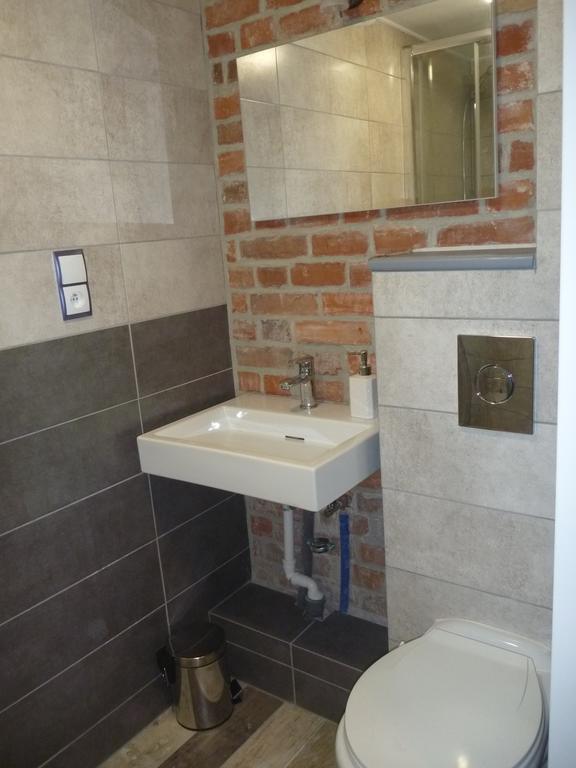 Vagaboonda Apartments ヴロツワフ エクステリア 写真