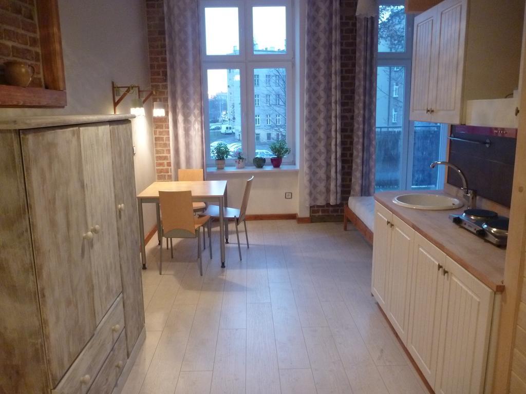 Vagaboonda Apartments ヴロツワフ エクステリア 写真